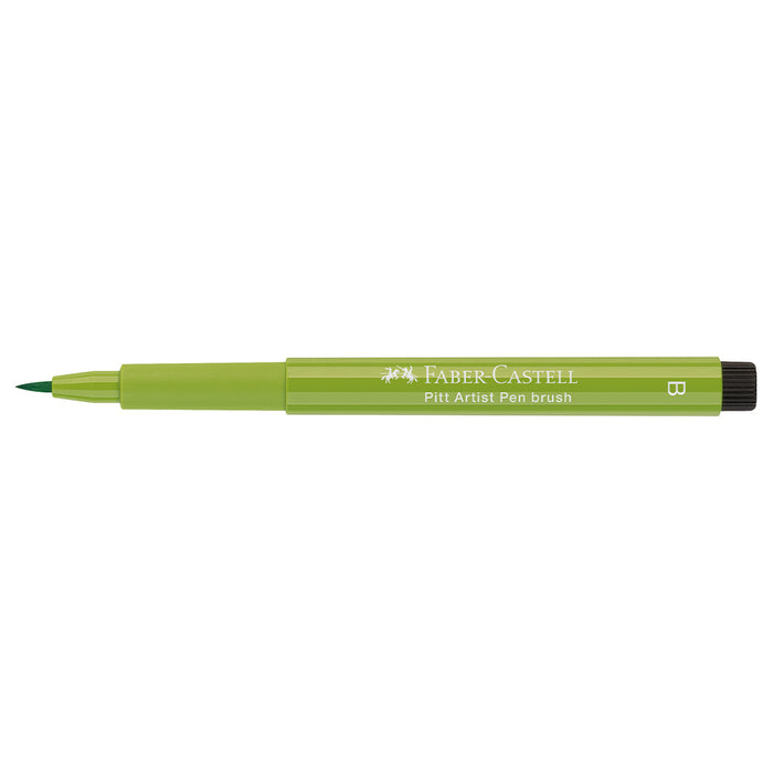 Faber Castell Pitt Artist Pen® Brush - #170 May Green - #167470 Pitt Artist Pens