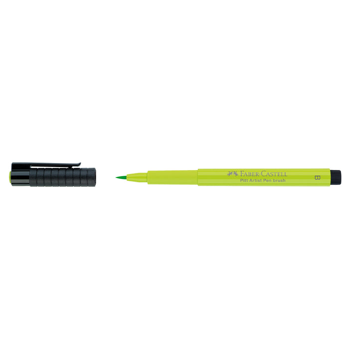Faber Castell Pitt Artist Pen® Brush - #171 Light Green - #167471 Pitt Artist Pens