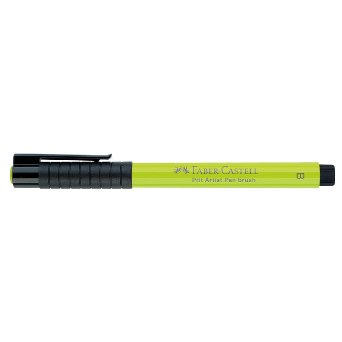 Faber Castell Pitt Artist Pen® Brush - #171 Light Green - #167471 Pitt Artist Pens