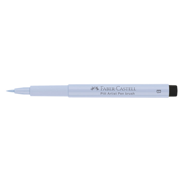 Faber Castell Pitt Artist Pen® Brush - #220 Light Indigo - #167520 Pitt Artist Pens