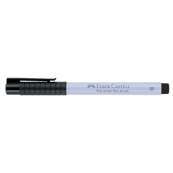 Faber Castell Pitt Artist Pen® Brush - #220 Light Indigo - #167520 Pitt Artist Pens