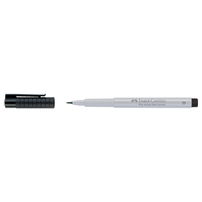 Faber Castell Pitt Artist Pen® Brush - #230 Cold Grey I - #167430 Pitt Artist Pens