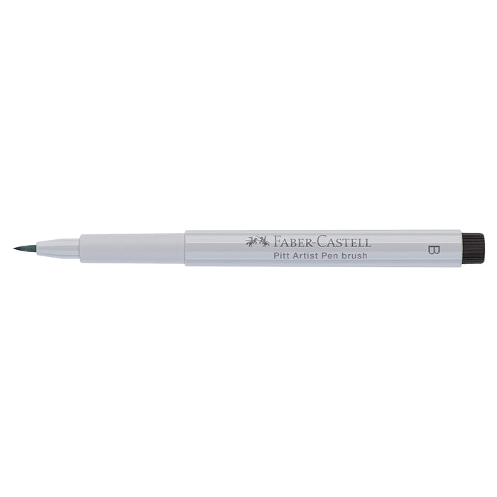 Faber Castell Pitt Artist Pen® Brush - #230 Cold Grey I - #167430 Pitt Artist Pens