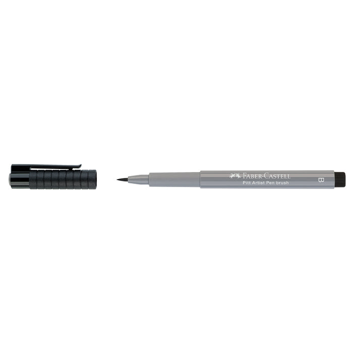 Faber Castell Pitt Artist Pen® Brush - #232 Cold Grey III - #167432 Pitt Artist Pens