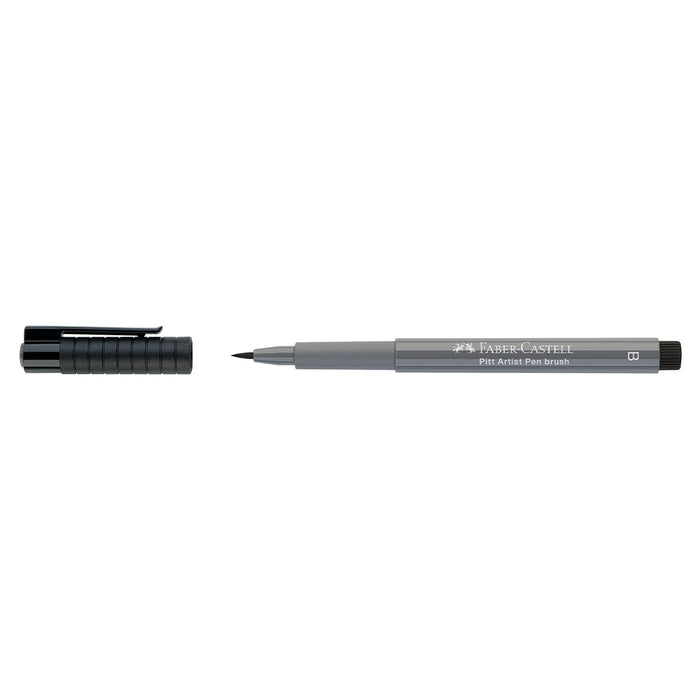 Faber Castell Pitt Artist Pen® Brush - #233 Cold Grey IV - #167433 Pitt Artist Pens