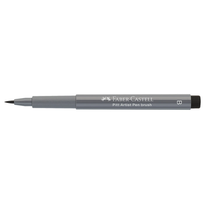 Faber Castell Pitt Artist Pen® Brush - #233 Cold Grey IV - #167433 Pitt Artist Pens