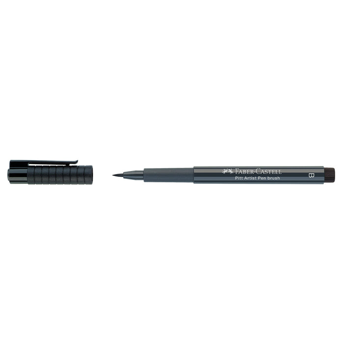 Faber Castell Pitt Artist Pen® Brush - #235 Cold Grey VI - #167435 Pitt Artist Pens