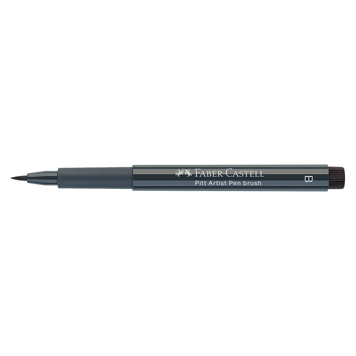 Faber Castell Pitt Artist Pen® Brush - #235 Cold Grey VI - #167435 Pitt Artist Pens