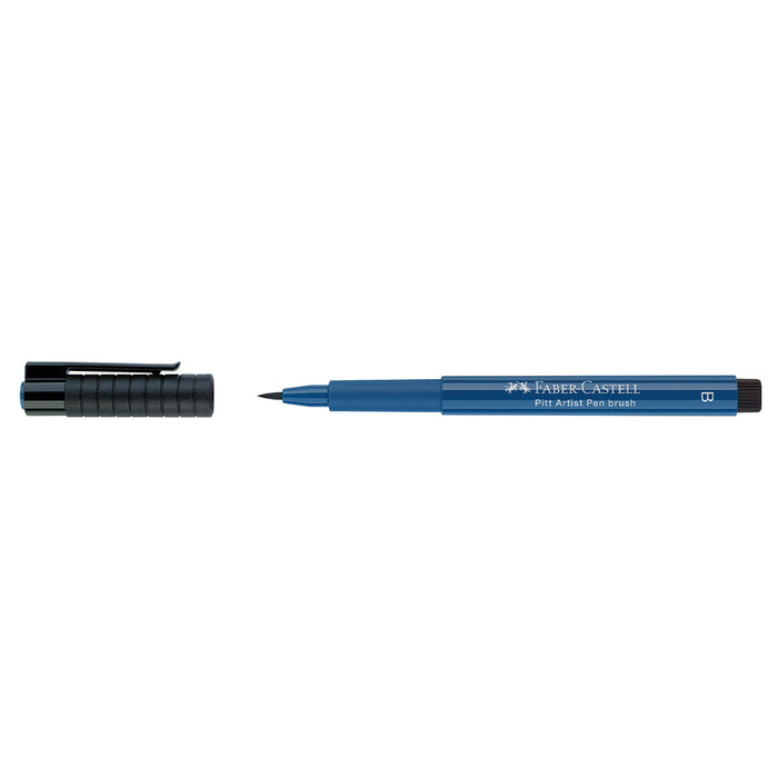 Faber Castell Pitt Artist Pen® Brush - #247 Indanthrene Blue - #167447 Pitt Artist Pens
