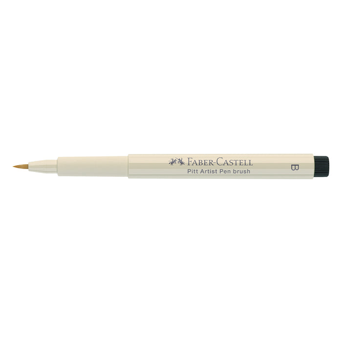 Faber Castell Pitt Artist Pen® Brush - #270 Warm Grey I - #167570 Pitt Artist Pens