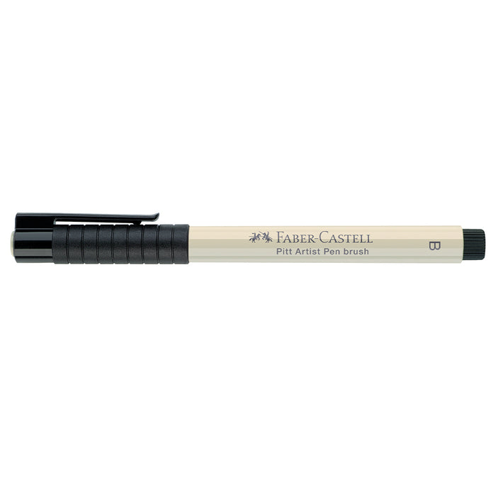 Faber Castell Pitt Artist Pen® Brush - #270 Warm Grey I - #167570 Pitt Artist Pens