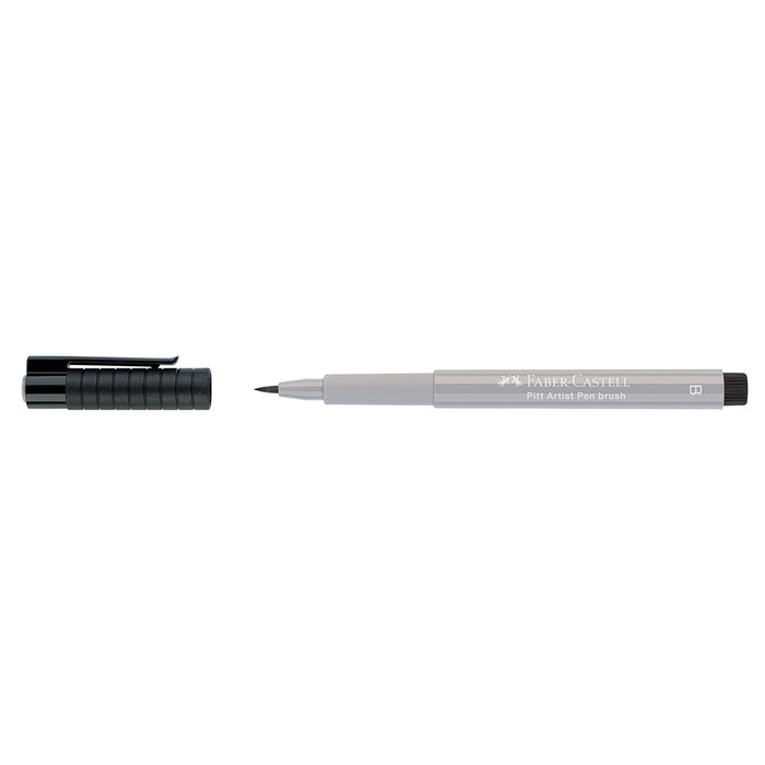 Faber Castell Pitt Artist Pen® Brush - #272 Warm Grey III - #167472 Pitt Artist Pens