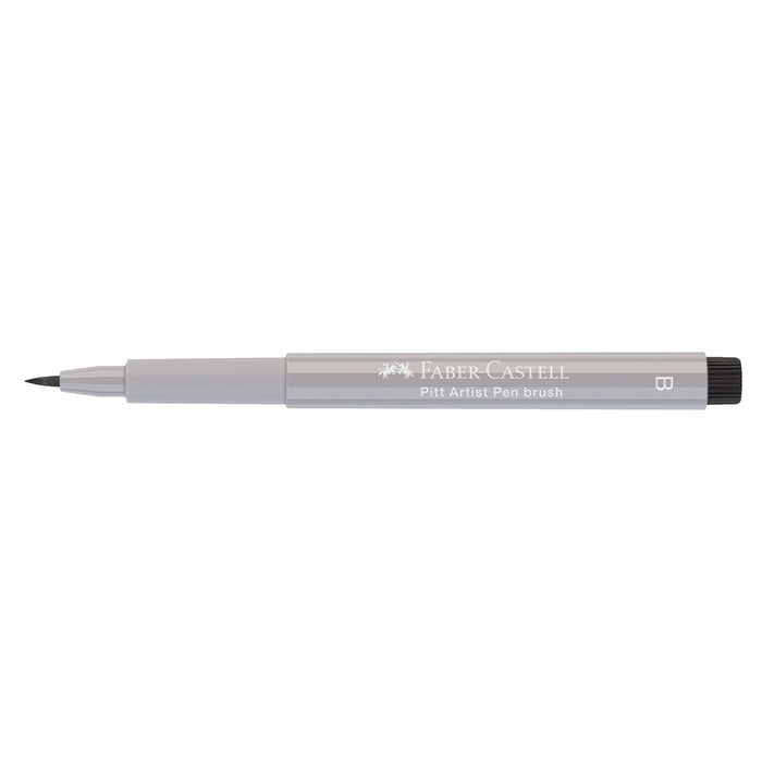 Faber Castell Pitt Artist Pen® Brush - #272 Warm Grey III - #167472 Pitt Artist Pens