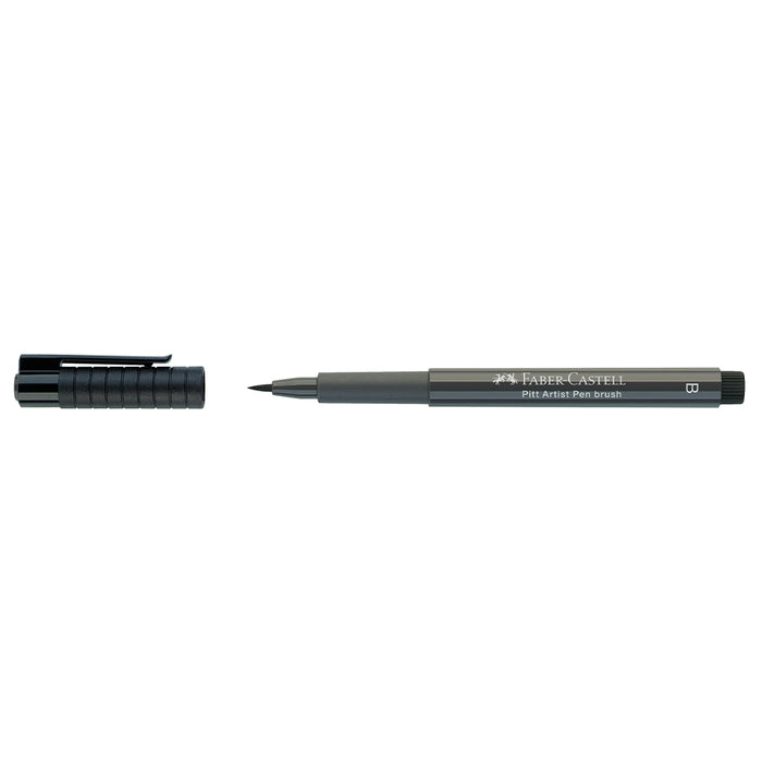 Faber Castell Pitt Artist Pen® Brush - #274 Warm Grey V - #167474 Pitt Artist Pens