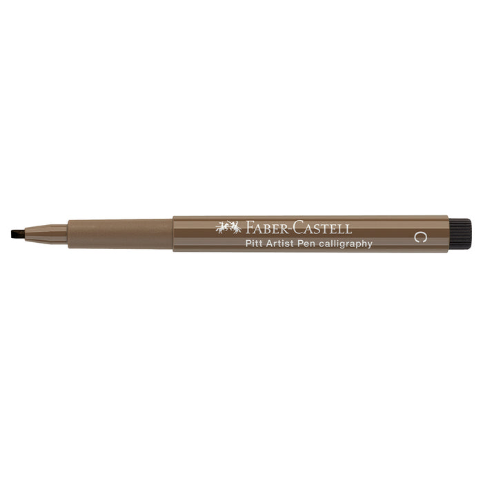 Faber Castell Pitt Artist Pen® Calligraphy #178 Nougat - #167978 Pitt Artist Pens