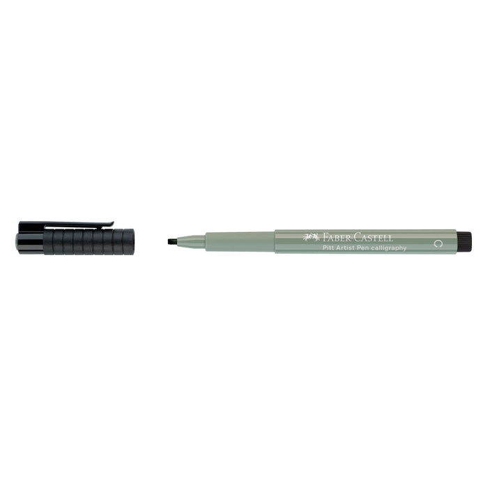 Faber Castell Pitt Artist Pen® Calligraphy #272 Warm Grey III - #167972 Pitt Artist Pens
