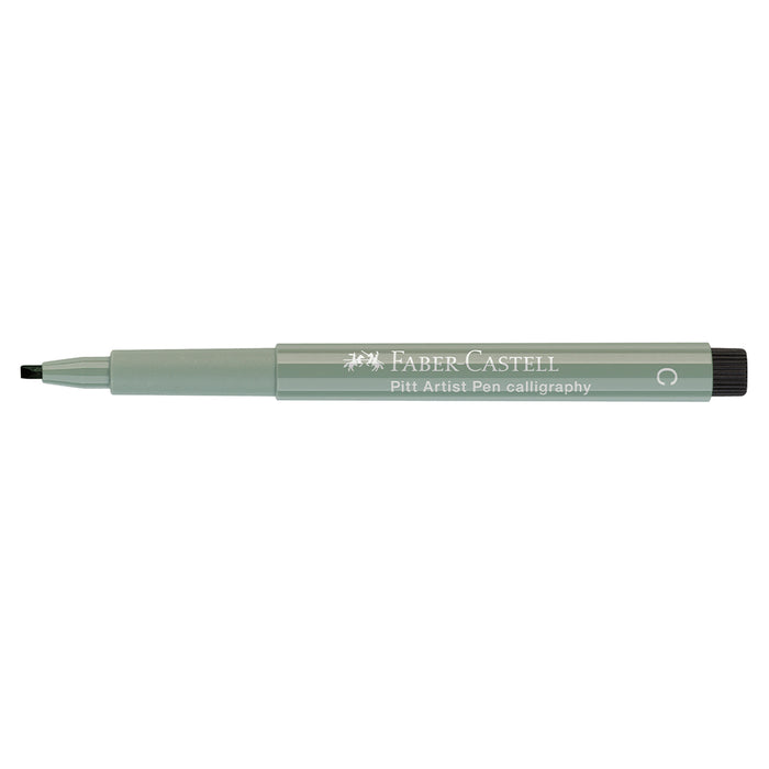 Faber Castell Pitt Artist Pen® Calligraphy #272 Warm Grey III - #167972 Pitt Artist Pens