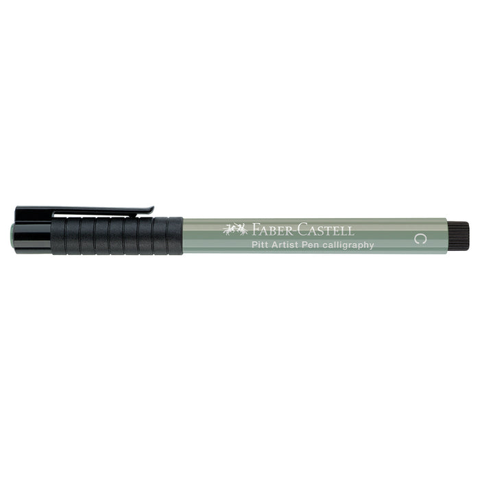 Faber Castell Pitt Artist Pen® Calligraphy #272 Warm Grey III - #167972 Pitt Artist Pens