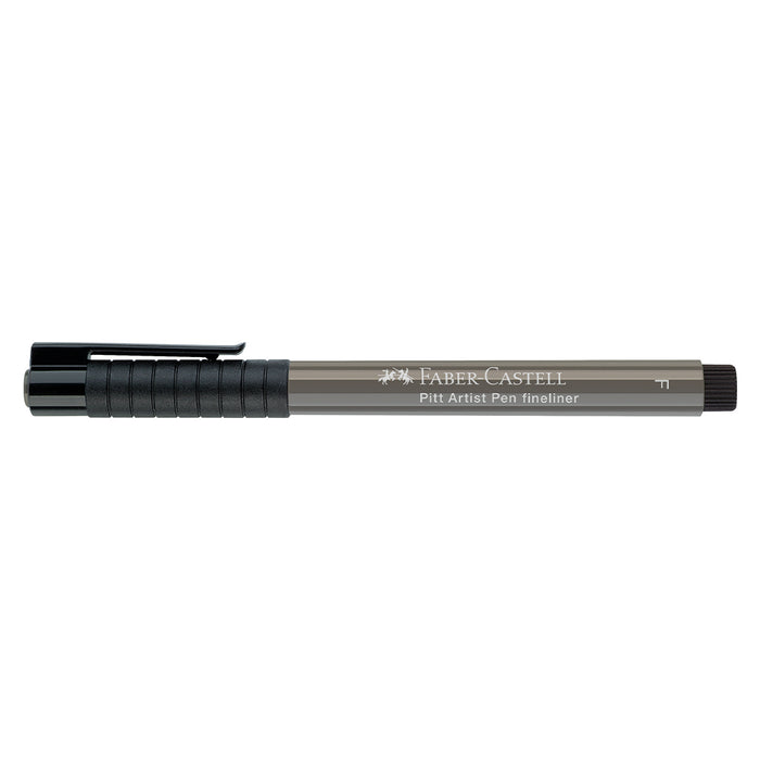 Faber Castell Pitt Artist Pen® Fineliner F - #273 Warm Grey - #167273 Pitt Artist Pens