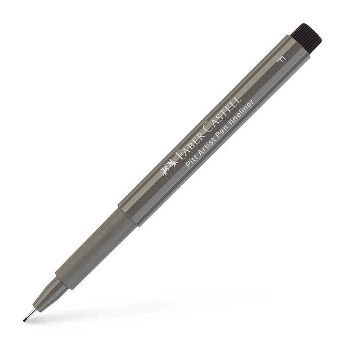 faber castell Pitt Artist Pen® Fineliner F - #273 Warm Grey - #167273 Pitt Artist Pens