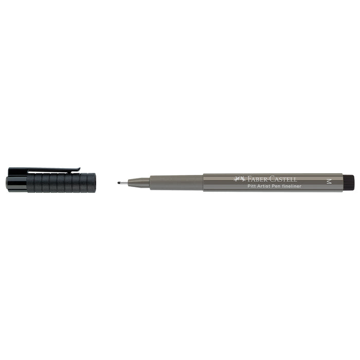 Faber Castell Pitt Artist Pen® Fineliner M - #273 Warm Grey - #167373 Pitt Artist Pens