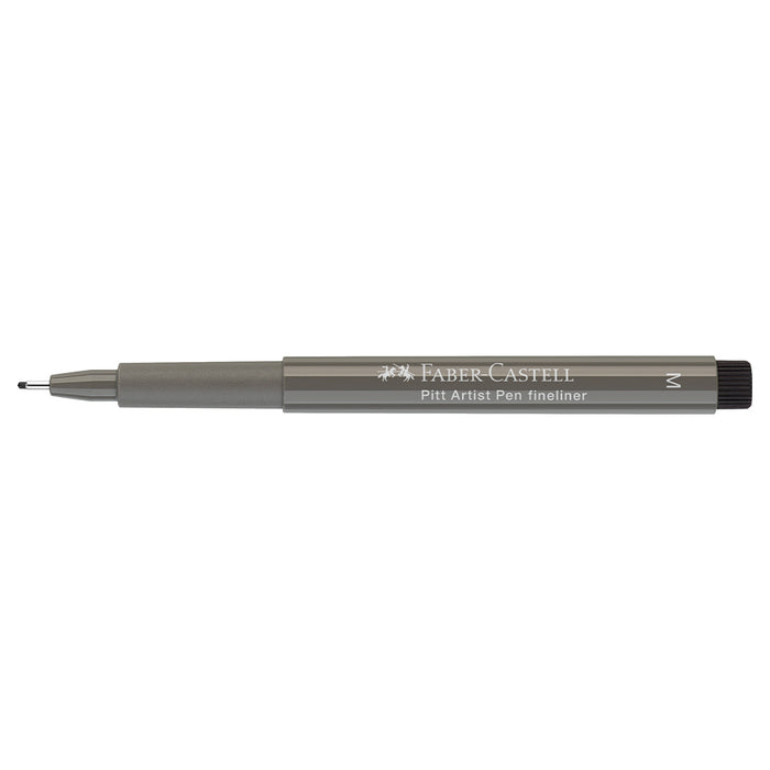 Faber Castell Pitt Artist Pen® Fineliner M - #273 Warm Grey - #167373 Pitt Artist Pens
