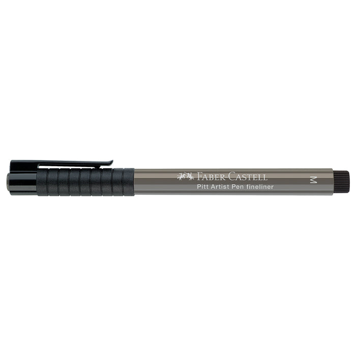 Faber Castell Pitt Artist Pen® Fineliner M - #273 Warm Grey - #167373 Pitt Artist Pens