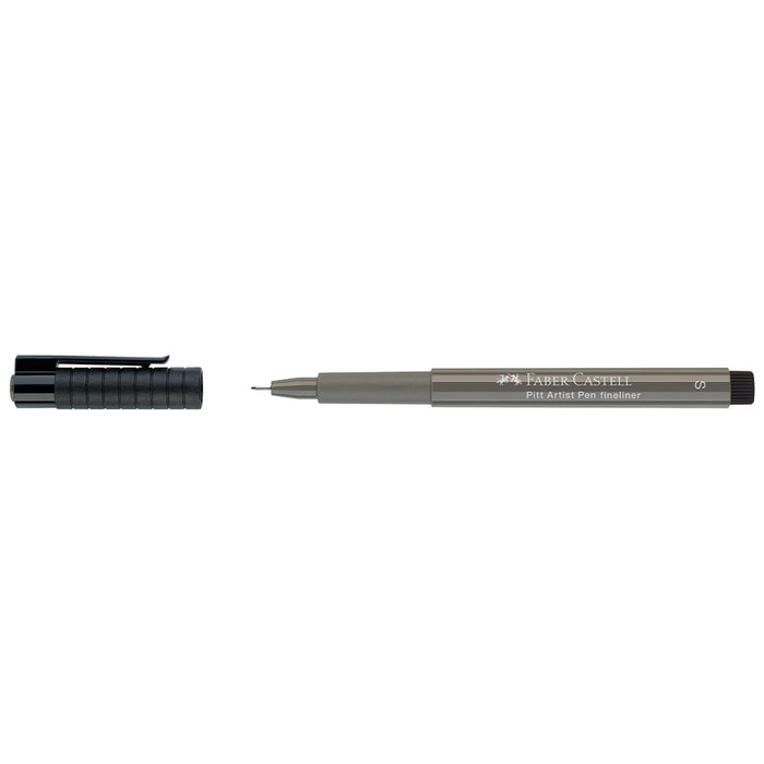 Faber Castell Pitt Artist Pen® Fineliner S - #273 Warm Grey - #167073 Pitt Artist Pens