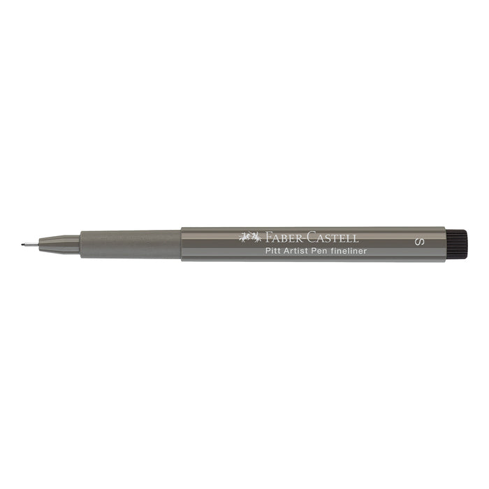 Faber Castell Pitt Artist Pen® Fineliner S - #273 Warm Grey - #167073 Pitt Artist Pens