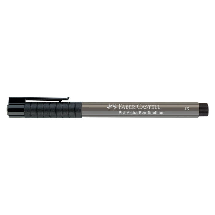 Faber Castell Pitt Artist Pen® Fineliner S - #273 Warm Grey - #167073 Pitt Artist Pens