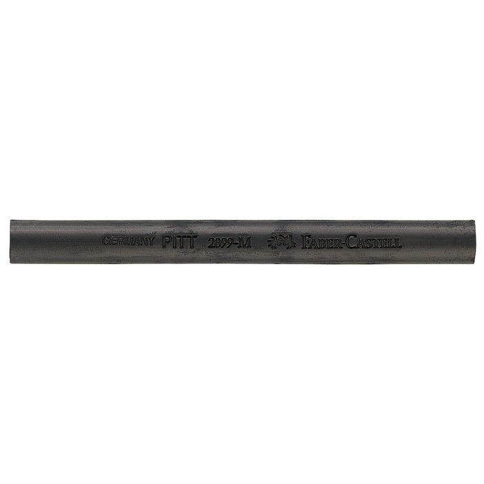 Faber Castell Pitt® Compressed Charcoal Stick - Medium - #129900 Charcoal