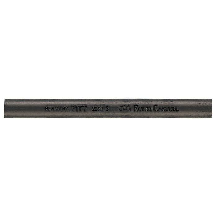 Faber Castell Pitt® Compressed Charcoal Stick - Soft - #129903 Charcoal