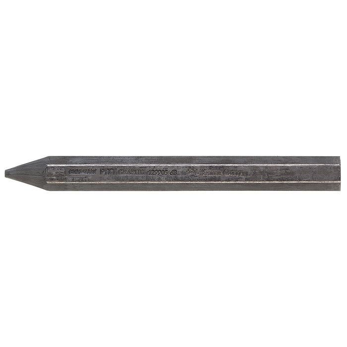 faber castell Pitt® Graphite Crayon - 6B - #129905 Graphite Pencil