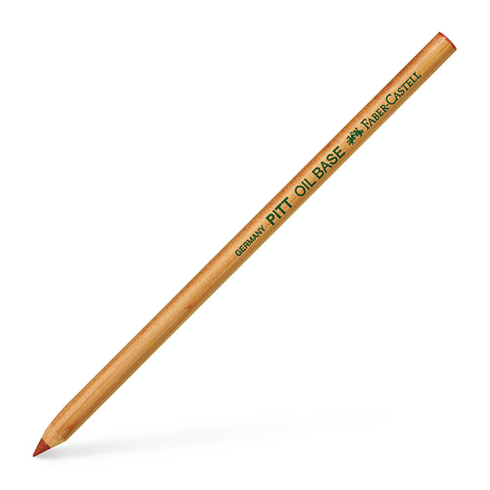 faber castell Pitt® Oil-Based Pencil - Sanguine - #112920 Oil Based Pencil