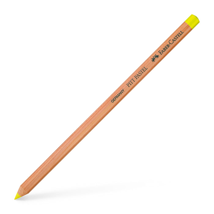 faber castell Pitt® Pastel Pencil - #104 Light Yellow Glaze - #112204 Pastel Pencil