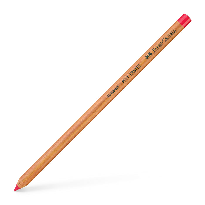 faber castell Pitt® Pastel Pencil - #124 Rose Carmine - #112224 Pastel Pencil