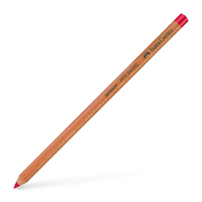 faber castell Pitt® Pastel Pencil - #127 Pink Carmine - #112227 Pastel Pencil