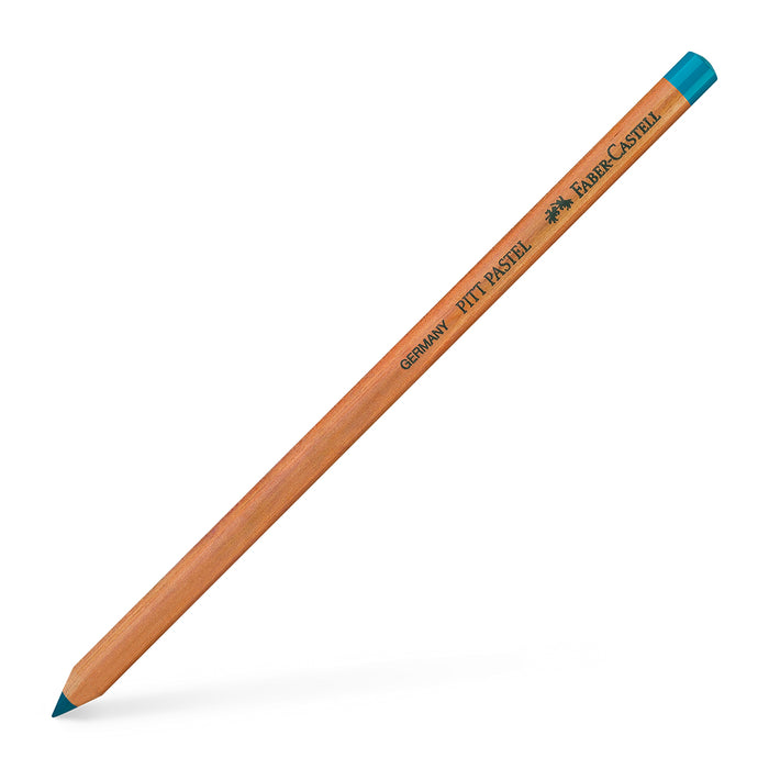 faber castell Pitt® Pastel Pencil - #153 Cobalt Turquoise - #112253 Pastel Pencil