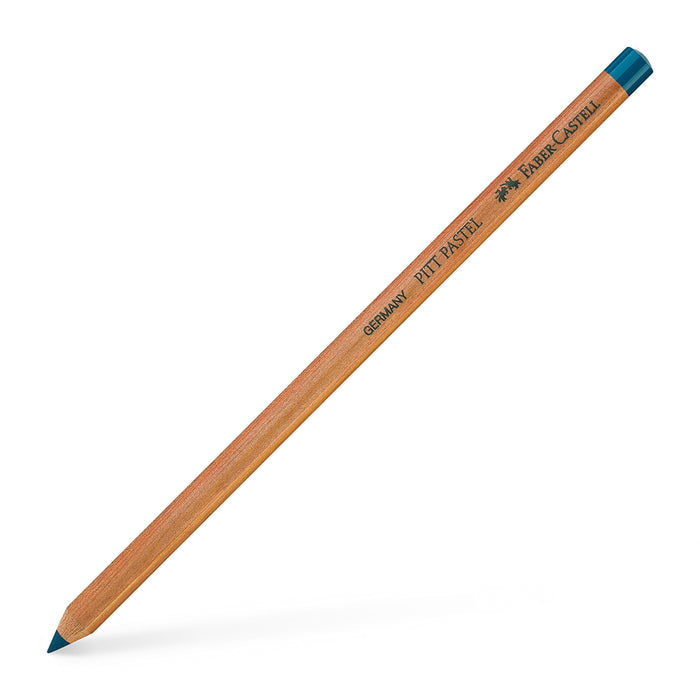 faber castell Pitt® Pastel Pencil - #155 Helio Turquoise - #112255 Pastel Pencil