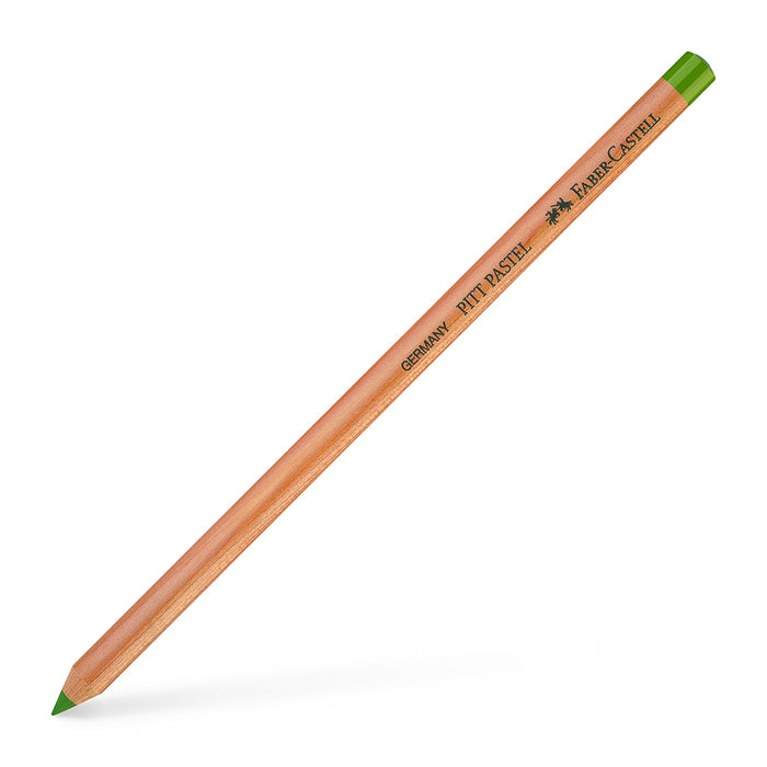 faber castell Pitt® Pastel Pencil - #168 Earth Green Yellowish - #112268 Pastel Pencil