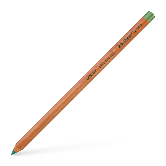 faber castell Pitt® Pastel Pencil - #172 Earth Green - #112272 Pastel Pencil