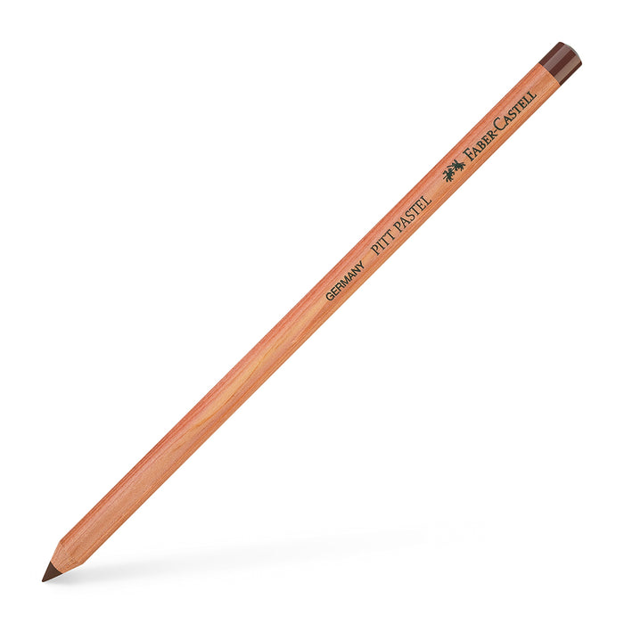 faber castell Pitt® Pastel Pencil - #176 van Dyck Brown - #112276 Pastel Pencil