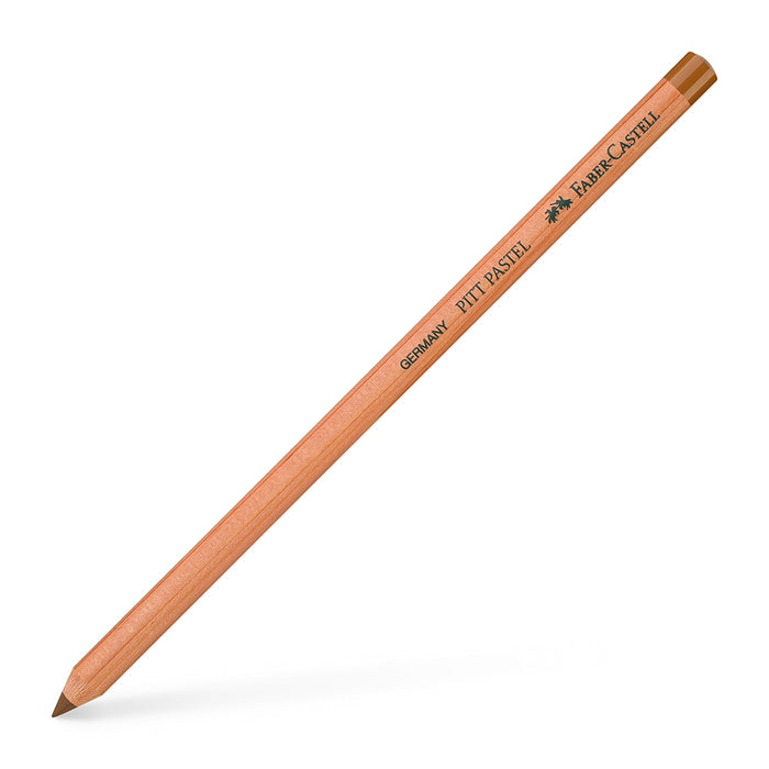 faber castell Pitt® Pastel Pencil - #180 Raw Umber - #112280 Pastel Pencil