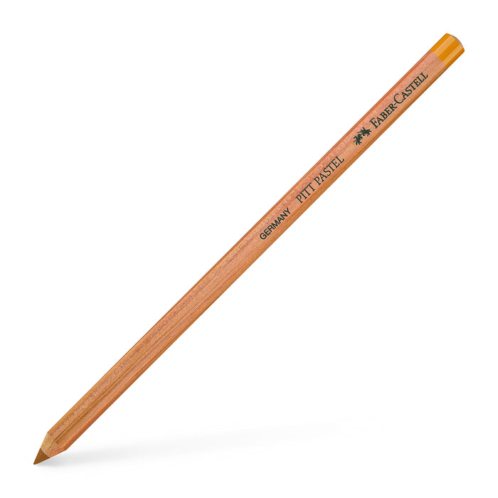 faber castell Pitt® Pastel Pencil - #182 Brown Ochre - #112282 Pastel Pencil