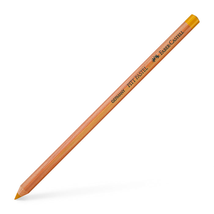 faber castell Pitt® Pastel Pencil - #183 Light Yellow Ochre - #112283 Pastel Pencil