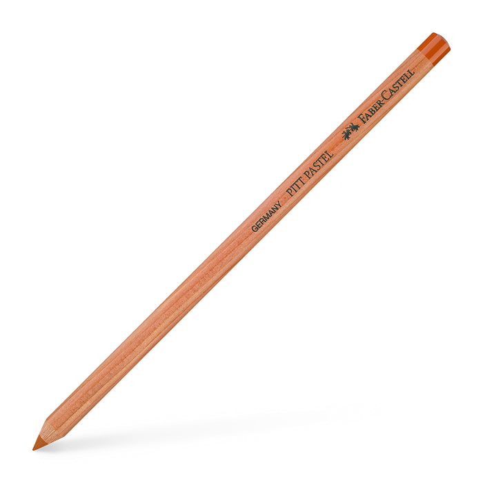 faber castell Pitt® Pastel Pencil - #187 Burnt Ochre - #112287 Pastel Pencil