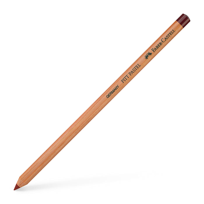 faber castell Pitt® Pastel Pencil - #192 India Red - #112292 Pastel Pencil