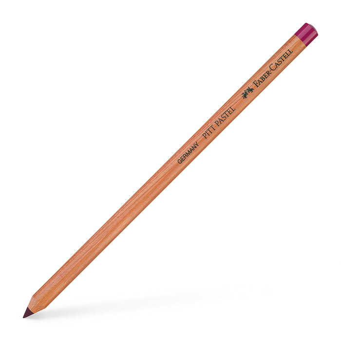 faber castell Pitt® Pastel Pencil - #194 Red Violet - #112294 Pastel Pencil