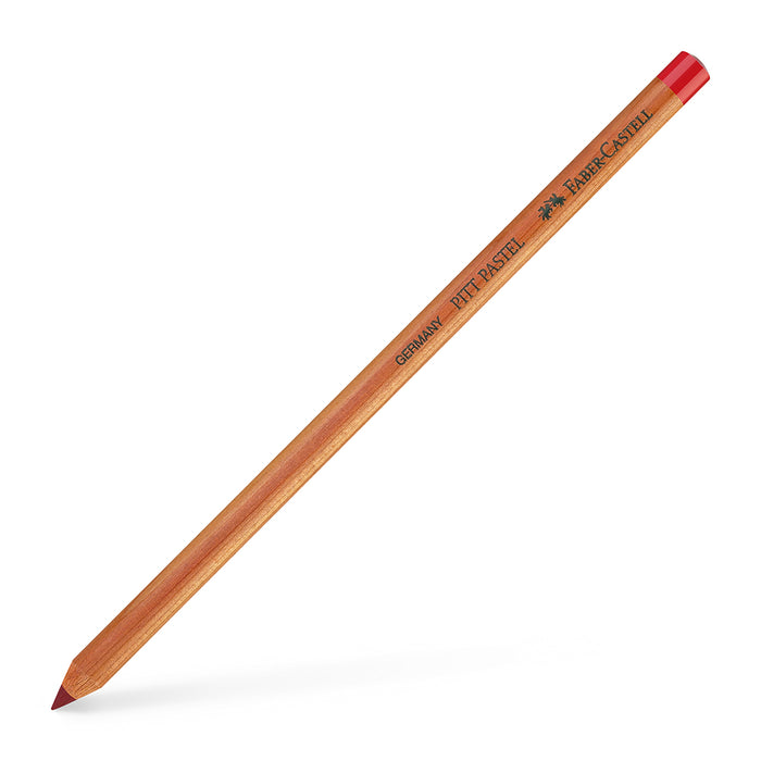 faber castell Pitt® Pastel Pencil - #225 Dark Red - #112125 Pastel Pencil