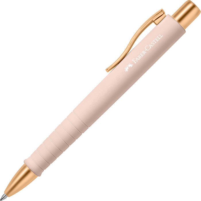 faber castell Poly Ball ballpoint pen XB - pale rose - #241187 Ballpoint Pen